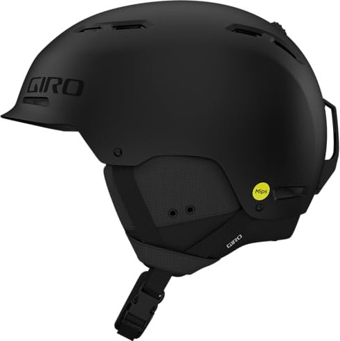 Giro - Trig MIPS Helm, Helme, Schnee/Nutzung im Winter, Matt Schwarz, L