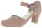 Hirschkogel 3005715, Scarpe décolleté Donna, Rosa Antico 059, 38 EU