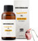 Groomarang Gum Oil - Hergestellt aus 100% reinen botanischen Ölen (extra stark) 15ml inklusive Zungenschaber aus Edelstahl