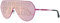 Victoria's Secret PK0001 0072T Occhiali da Sole, Rosa, Taglia Unica Unisex-Adulto