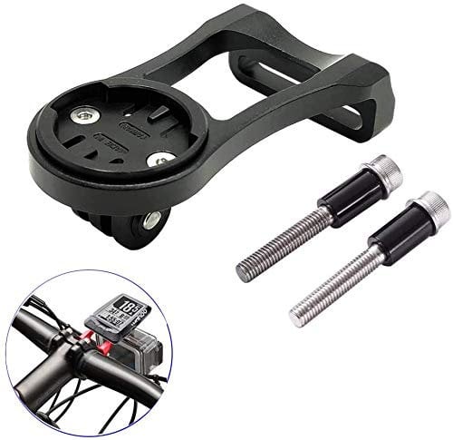 Silverock - Soporte para perno Wahoo Elemnt, soporte Wahoo para Wahoo Elemnt, Wahoo Elemnt Bolt,Wahoo Elemnt Mini,Adaptador de iluminación para Gopro y Bicicleta (Mont Wahoo)