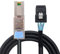 Heretom Cable de datos externo Mini SAS 28AWG macho de 26 pines SFF-8088 a mini SAS interno macho de 36 pines SFF-8087, 1 m