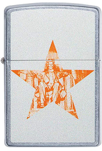 ZIPPO – Sturmfeuerzeug, Tom Clancy's The Division 2, Color Image, Chrome Brushed, nachfüllbar, in hochwertiger Geschenkbox