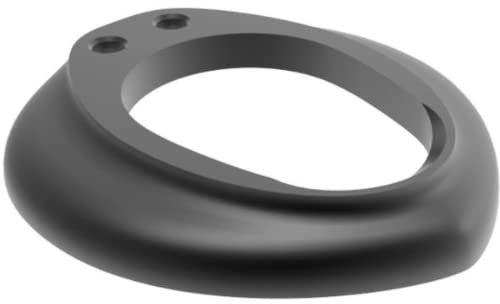 Deda Sport Adapter für Lenker, Vinyl, P/Dcr Lenkung, Black (schwarz), Einheitsgröße