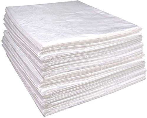 Sauna Infrarouge Portable,pour Enveloppement Corporel Utilisé à L'intérieur d'une Couverture de Sauna Infrarouge Lointain,47 X 86 PE (épaissir 50 Pièces),2/100