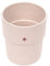 LÄSSIG Kinder Becher Trinkbecher Tasse Kindergeschirr ohne Melamin, BPA-frei, für Spülmaschine und Mikrowelle/Mug Little Forest Rabbit