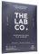 The Lab Co. Laundry Detergent Strips Sheets Eco Ultra-Concentrated Non-Bio Relaxing Fragrance Cotton & Jasmine for Hand and Machine Washing. Up to 32 Loads