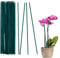 Plant Support Sticks - 30Pcs 30cm Weather Resistant Plant Stick Floral Sticks Garden Sticks for Pea Vegetables Support
