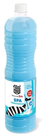 DIA SUPER PACO friegasuelos aroma spa botella 1.5 lt