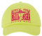 Chiemsee Unisex Cap Herren & Damen I Sportliches One Size Basecap aus 100% Baumwolle I Cap Damen & Herren für Freizeit & Sport I Pflegeleicht & mit Label-typischem Springer-Logo I Kappe in 6 Farben