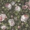 Rasch Tapete 278316 - Florale Tapete mit Rosen in hellem Rosa - 10,05m x 0,53m (LxB)
