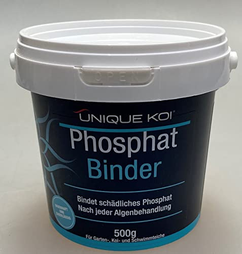 Unique Koi Phosphatbinder 500g 20500-1