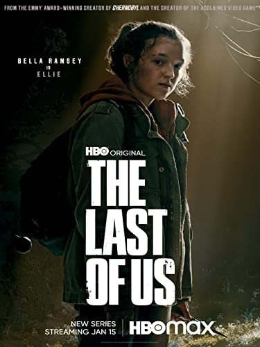 The Last of Us Poster 30 x 40 cm