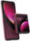 Motorola Razr+ (Plus) 2023 / Razr 40 ultraklare Hülle - Präsentieren Sie Ihr Telefon, schlanker, leichter Schutz, scharnierlose Schale, CNC-Präzisionsausschnitte, Viva Magenta NCVM Akzentbesatz