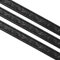 Youngwier 3 Wallpaper Border, Waterproof Wall Trim Skirting Border Adhesive Wall Decal Removable Foam Edge Strip Border Dado Rail Decoration For Tiles Sticker For Wall Kitchen Bathroom, 230×4.5c