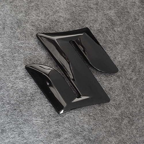 VVHUDA Auto Emblem Aufkleber, Für Suzuki Swift Sport 3D Metallabzeichen Aufkleber Außendekoration Zubehör,A