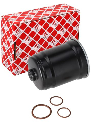 FEBI BILSTEIN Kraftstofffilter 184365 | Kompatibel mit: HYUNDAI KONA