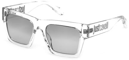 Sonnenbrillen Just Cavalli SJC038 P79X CRISTALLO LUCIDO 54/19/145 UNISEX