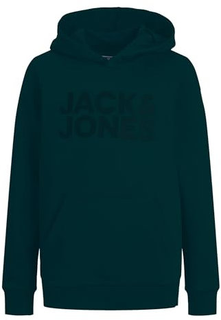 JACK&JONES JUNIOR JJECORP Logo Sweat Hood NOOS JNR