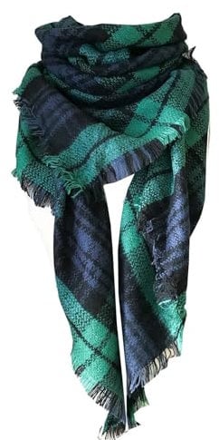 Schal Schwarz Damen Halstuch Tuch Dreieckstuch Damen Herbstschal Dünn Schal Weich Deckenschal Tuch Elegant Mit Fransen Mit Quasten Elegant Langer Damenschal Schaal