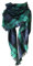 Schal Schwarz Damen Halstuch Tuch Dreieckstuch Damen Herbstschal Dünn Schal Weich Deckenschal Tuch Elegant Mit Fransen Mit Quasten Elegant Langer Damenschal Schaal