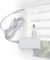 HOME-VISION Ladegerät für Premium Smart Blinds mit Elektro-Mechanismus, Rollos-Motor, App-gesteuerte Bedienung, intelligente Technologie, WiFi-Rollo-Treiber, in 5 Farben erhältlich (Nur Ladegerät)