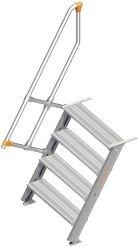 Layher ALU-TREPPE 60° 0.80X0.96 M T21