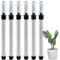 Aibelity Lot de 6 indicateurs de niveau d'eau pour plantes - 22,8 cm - Indicateur de niveau d'eau - En plastique - Pour le jardinage, les plantes en pot