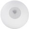 PRETYZOOM Frosted Milk White Glass Globe Lamp Shade, Glass Ball Lampshade Opal Sphere Shade Lighting Fixture Replacement for Chandelier Pendant Light Wall Sconces 12cm
