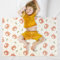 Aolso Potty Training Bed Pads, Protector for Kids, 65 * 90cm Wetting Mattress Protector Sheets Mats, Absorb Water Pads Toddler Sheet Protector Toilet Training