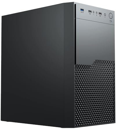 Bedrock Computers Granite Workstation Tower PC – i7 9700 – 24GB RAM – 1TB m.2 SSD – Jet Stream Case – Wi-Fi – Windows 11