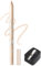 Jutqut Gel Eyeliner Matte, Nackt Wasserfest Eye Pencil, Waterproof Long Lasting Liner Stick, Eyeliner Stift Wischfest Tattoo, Crème Glatt Metallisch Lidschattenstift, Wasserfester Eyeliner For Women