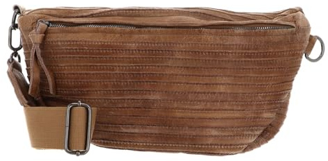 FREDsBRUDER Riffel Beltbag Caramel