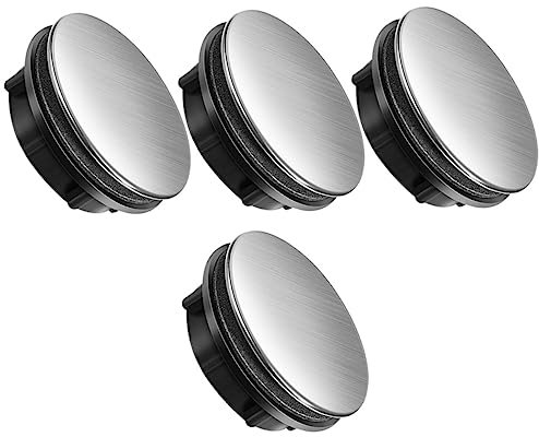 Gatuida 4pièces Cache-trou Pour Robinet Évier Bouchon De Cache-trou Évier Cache-trou De Robinet De Cuisine