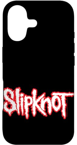 Hülle für iPhone 17 Offizielles Slipknot Outline Logo