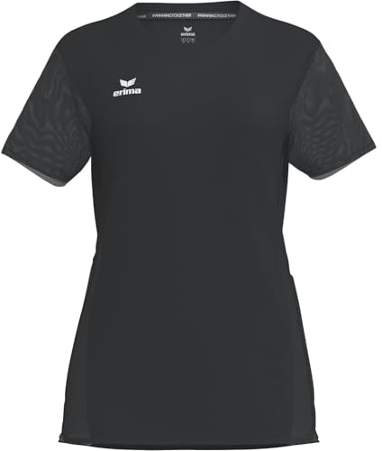 Erima Damen T&f Wings Funktions T-Shirt (1er Pack)