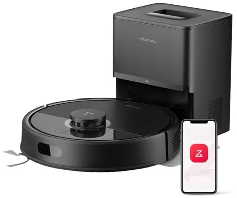 roborock Q7 L5+ Robot Vacuum Cleaner with Mop, Self-Emptying Dock