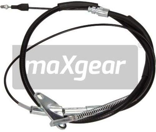 Maxgear Seilzug Feststellbremse 32-0187 Hinten Rechts