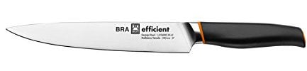 BRA Efficient Cuchillo Fileteador, Acero Inoxidable, Gris