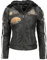 Urban Leather Mixte Leren Bikerjack 58 Urban vestes pour femme, Breaker, XXL EU