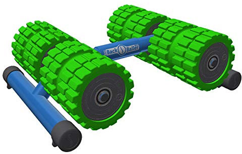 BigBackBaller Muskelroller für tiefe Schmerzlinderung Ideal für Läufer, Radfahrer, Fußballer