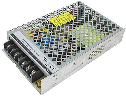AC/DC 150 Watt, 48 V Gleichstrom, 3,3 A, geschlossene SM-Ps, 1 Ausgänge, Ausgangsstrom 1 3,3 A, Ausgangsleistung max. 158,4 W, Ausgangsspannung 1 48 V, Netzteil-Ausgangstyp einstellbar, fest,