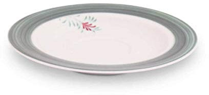 Friesland Porzellan Untertasse 15cm Atlantis Ostfriesische Rose