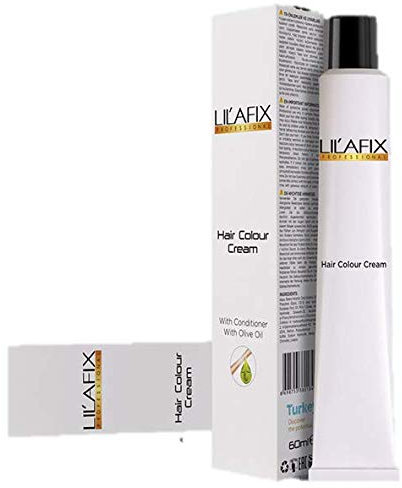 Lilafix Professional Haarfarbe 100ml - 7/00 blond intensiv Hair Color Cream