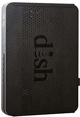 HIDEit Mounts Wally Mount for Dish Wally Receiver - Custom Steel Dish Wall Mounting Bracket Made in USA - Compatible with Dish Wally HD Receiver - Patent Pending
