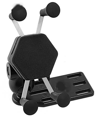 Soporte Navegación para B&MW C400X C400GT C400 C650 GT C650GT C600 para Scooter Deportivo Marco Navegación para Motocicleta Soporte Montaje para Teléfono Móvil Soporte para Teléfono