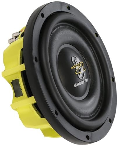 Ground Zero - GZHW 10SPL-D2 Flat - 25 cm Flacher SPL Subwoofer