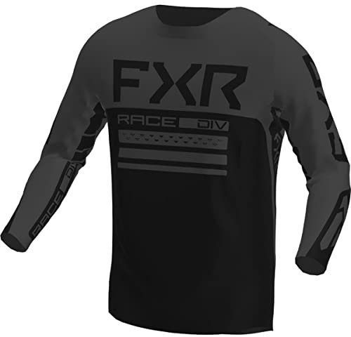 FXR MX Jersey Contender Schwarz Gr. 5XL