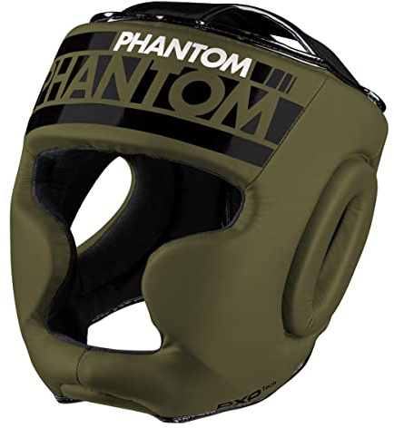 Phantom Kopfschutz APEX | Boxen MMA Muay Thai-Boxing Fighting | Herren Damen