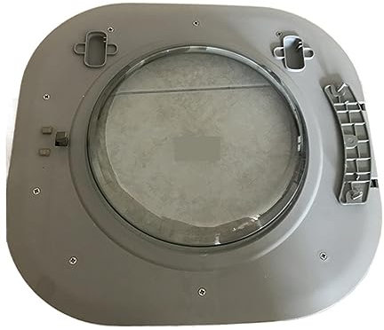 GORMEL Ventana de observación Interior y Ventana de Perspectiva, Compatible con la Mini Lavadora de Pared Daewoo